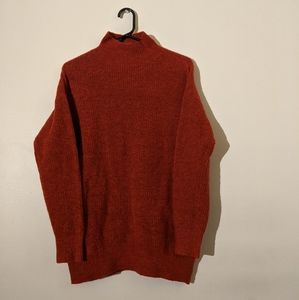 Express Mock Neck Sweater